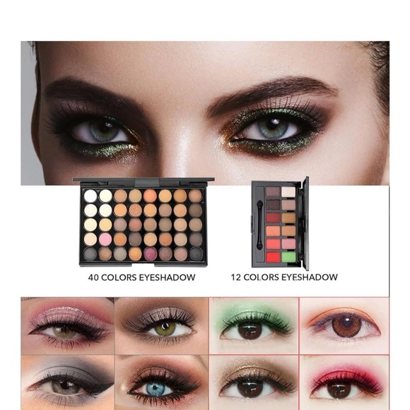 All in One Makeup Kit Portable Makeup Kit for Women, Professional Makeup Kit - Picture 3 of 11